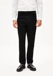 Armedangels Tapered-fit-Jeans AARJO TARPA Herren schwarz