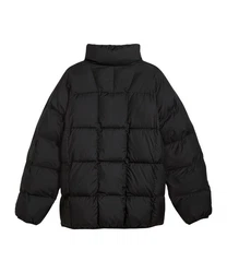 PUMA Sweatjacke Puffer Jacke 