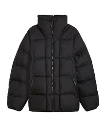 Sweatjacke Puffer Jacke Polyester