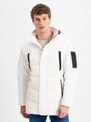 BOSS GREEN Steppjacke J_Havoc grün