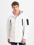 BOSS GREEN Steppjacke J_Havoc grün
