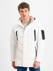 BOSS GREEN Steppjacke J_Havoc grün