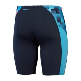 Badehose Mens END+ MAX Splice Jammer TRUE NAVY, PICTON BLUE