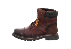 Dockers by Gerli Stiefel Dunkelrot/Braun/Rot/Dunkelbraun