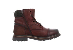 Dockers by Gerli Stiefel Dunkelrot/Braun/Rot/Dunkelbraun
