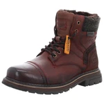Dockers by Gerli Stiefel Dunkelrot/Braun/Rot/Dunkelbraun