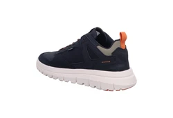 Palladium Schnürschuh Sneaker (04340) Hellblau/Dunkelblau/Blau