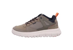 Palladium Schnürschuh Khaki/Braun/Dunkelgrün/Beige/Grau