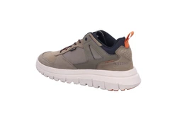 Palladium Schnürschuh Khaki/Braun/Dunkelgrün/Beige/Grau