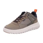 Palladium Schnürschuh Khaki/Braun/Dunkelgrün/Beige/Grau