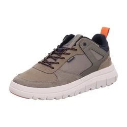Palladium Schnürschuh Khaki/Braun/Dunkelgrün/Beige/Grau