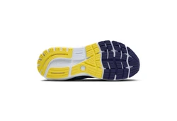 Brooks Ghost 16 Herren Laufschuh BLAU/BONNIE BLAU/GELB