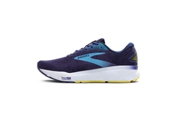 Brooks Ghost 16 Herren Laufschuh BLAU/BONNIE BLAU/GELB