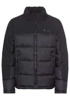 Champion Winterjacke schwarz