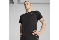 PUMA Laufshirt VELOCITY Herren Schwarz