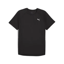 PUMA Laufshirt VELOCITY Herren Schwarz