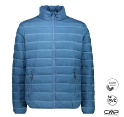 CMP Hardshelljacke Lighweight Herren Hellblau/Rot/Mischfarben