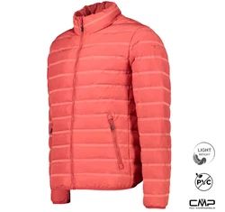 CMP Hardshelljacke Lighweight Herren Hellblau/Rot/Mischfarben