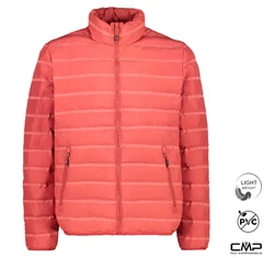 CMP Hardshelljacke Lighweight Herren Hellblau/Rot/Mischfarben