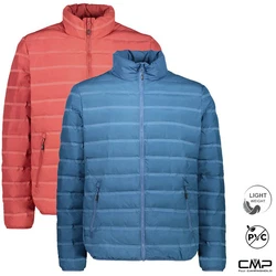 CMP Hardshelljacke Lighweight Herren Hellblau/Rot/Mischfarben