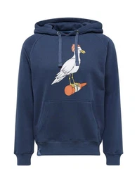 Sweatshirt Sturmmwe (1-tlg)