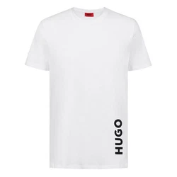 HUGO T-Shirt RN Relaxed mit UV-Schutz 