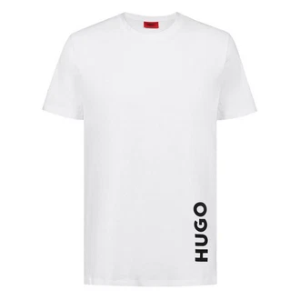 HUGO T-Shirt RN Relaxed mit UV-Schutz HUGO T-Shirt RN Relaxed mit UV-Schutz