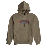 G-STAR Sweatshirt Old Skool Logo Dunkelgrün/Khaki/Braun/Beige