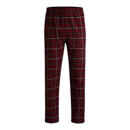Pyjamahose Holiday Pants mit Markendetails