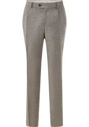 CG Club of Gents Anzughose CG Peter Braun/Khaki/Beige/Grau