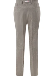 CG Club of Gents Anzughose CG Peter Braun/Khaki/Beige/Grau