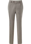 CG Club of Gents Anzughose CG Peter Braun/Khaki/Beige/Grau