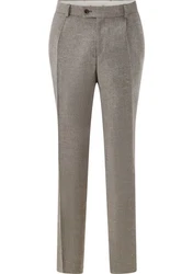 CG Club of Gents Anzughose CG Peter Braun/Khaki/Beige/Grau