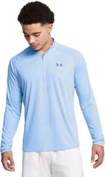 Under Armour Longsleeve Ua Tech Textured 1/2 Zip 