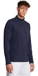 Under Armour Longsleeve Ua Tech Textured 1/2 Zip 
