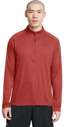 Under Armour Longsleeve Ua Tech Textured 1/2 Zip 