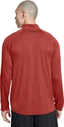 Under Armour Longsleeve Ua Tech Textured 1/2 Zip 