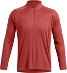 Under Armour Longsleeve Ua Tech Textured 1/2 Zip 