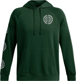 Hoodie Ua Rival Fleece Hbr Logo Hd