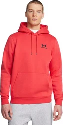 Under Armour Sweatshirt UA ICON FLEECE HOODIE rot