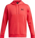 Under Armour Sweatshirt UA ICON FLEECE HOODIE rot