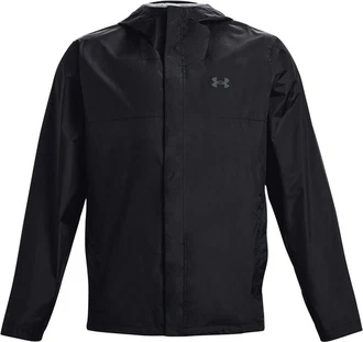 Under Armour Cloudstrike Jacket Softshelljacke Rot/Dunkelblau/Grau/Schwarz