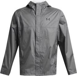 Under Armour Cloudstrike Jacket Softshelljacke Grau/Hellgrau/Dunkelgrau/Rot