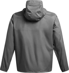 Under Armour Cloudstrike Jacket Softshelljacke Grau/Hellgrau/Dunkelgrau/Rot