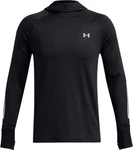Under Armour Hoodie UA Launch Elite CW Hoody Rot/Schwarz