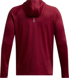 Under Armour Hoodie UA Launch Elite CW Hoody Rot/Dunkelrot