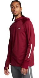 Under Armour Hoodie UA Launch Elite CW Hoody Rot/Dunkelrot