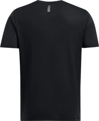 Under Armour T-Shirt Ua Launch Shortsleeve Rot/Schwarz