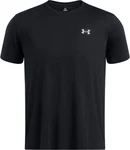 Under Armour T-Shirt Ua Launch Shortsleeve Rot/Schwarz