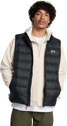 Under Armour Legend Down Vest Rot/Schwarz